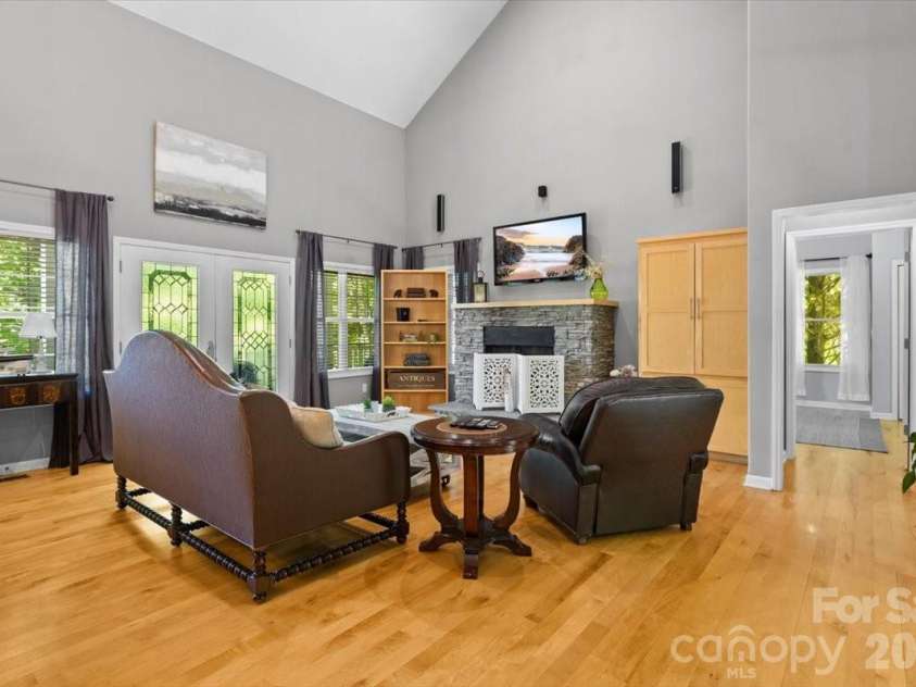 1307 Golf Course Road, Old Fort, NC 28762.  MLS# CAR4372492, YatesRealty ID 20912. 