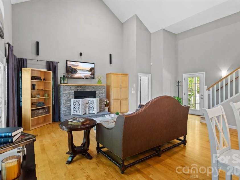 1307 Golf Course Road, Old Fort, NC 28762.  MLS# CAR4372492, YatesRealty ID 20912. 