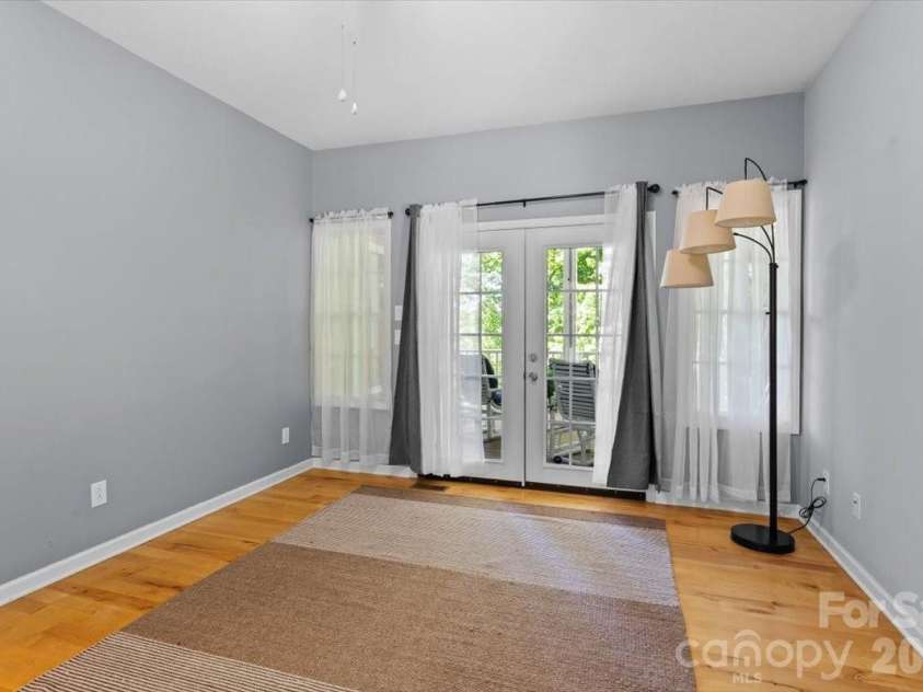 1307 Golf Course Road, Old Fort, NC 28762.  MLS# CAR4372492, YatesRealty ID 20912. Bonus room
