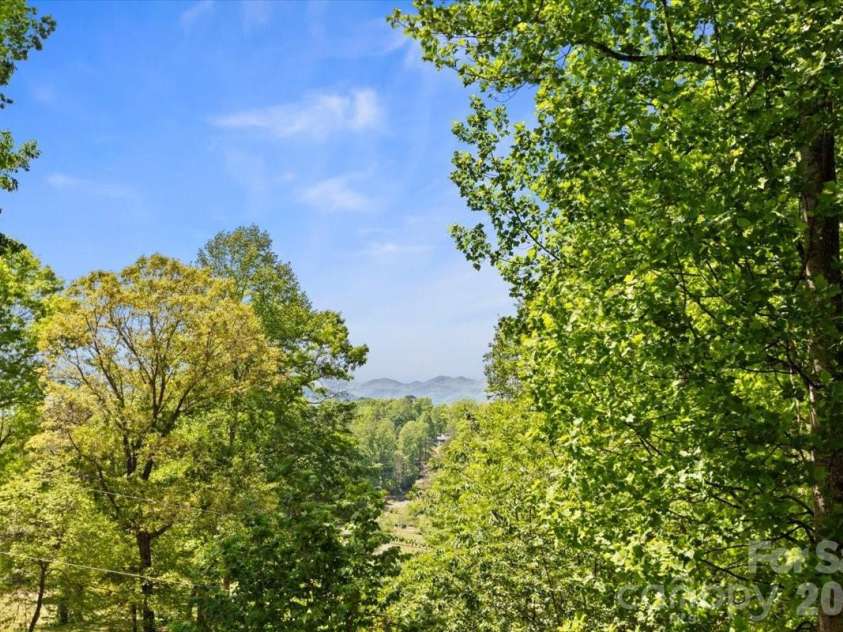 1307 Golf Course Road, Old Fort, NC 28762.  MLS# CAR4372492, YatesRealty ID 20912. View from front deck