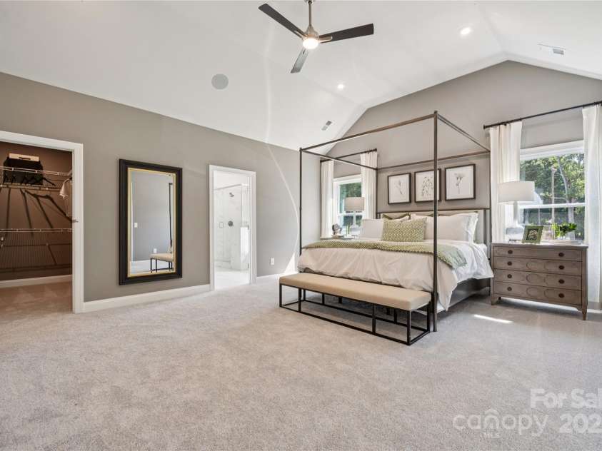304 Coronado Avenue, Matthews, NC 28104.  MLS# CAR4271319, YatesRealty ID 20913. Example Photo