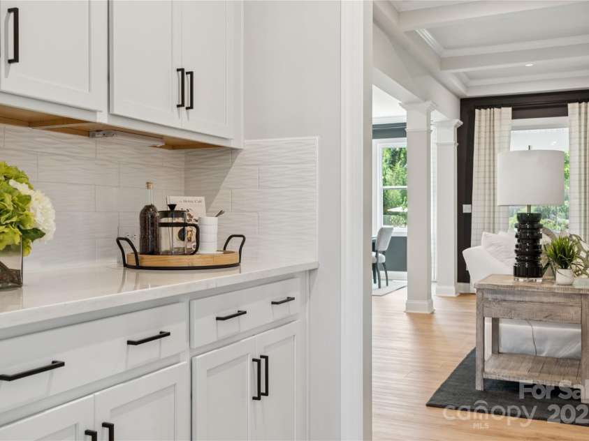 304 Coronado Avenue, Matthews, NC 28104.  MLS# CAR4271319, YatesRealty ID 20913. Example Photo