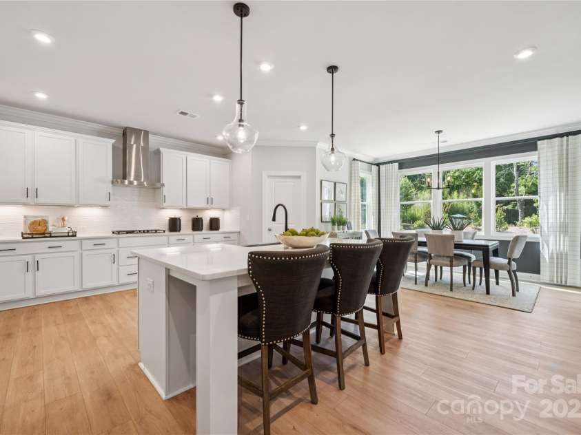 304 Coronado Avenue, Matthews, NC 28104.  MLS# CAR4271319, YatesRealty ID 20913. Example Photo
