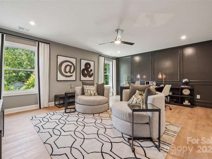 204 Coronado Avenue, Matthews, NC 28104.  MLS# CAR4271326, YatesRealty ID 20914. Example Photo