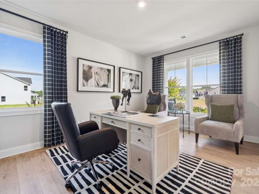 204 Coronado Avenue, Matthews, NC 28104.  MLS# CAR4271326, YatesRealty ID 20914. Example Photo