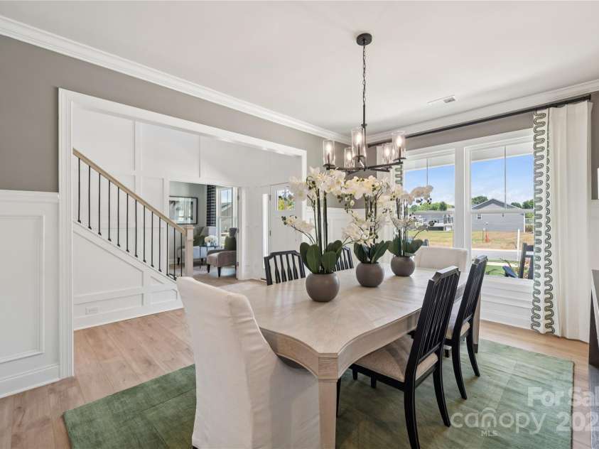 204 Coronado Avenue, Matthews, NC 28104.  MLS# CAR4271326, YatesRealty ID 20914. Example Photo