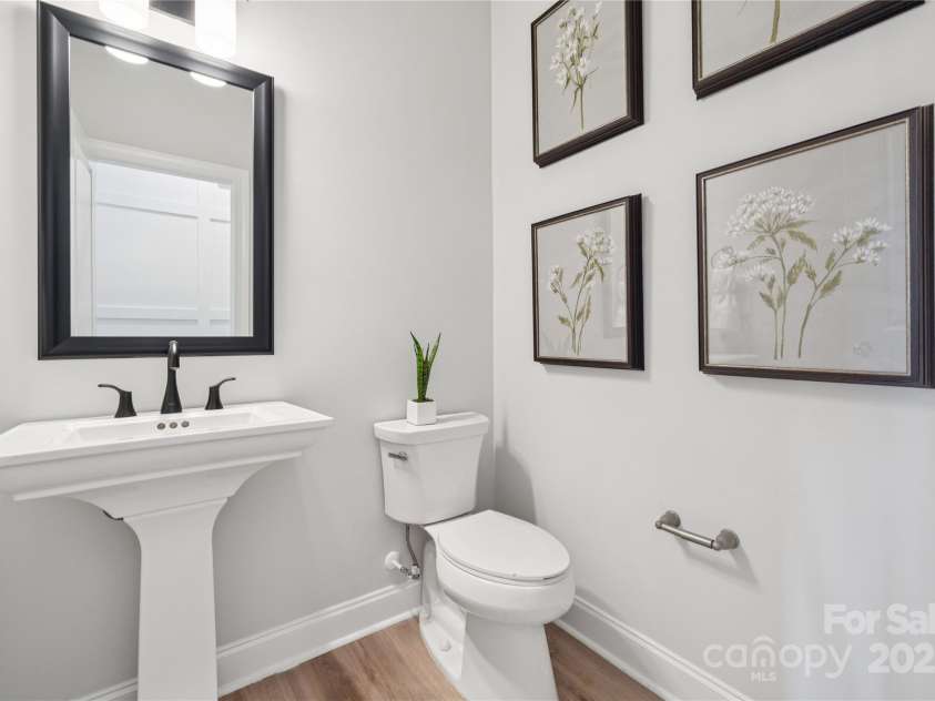 204 Coronado Avenue, Matthews, NC 28104.  MLS# CAR4271326, YatesRealty ID 20914. Example Photo