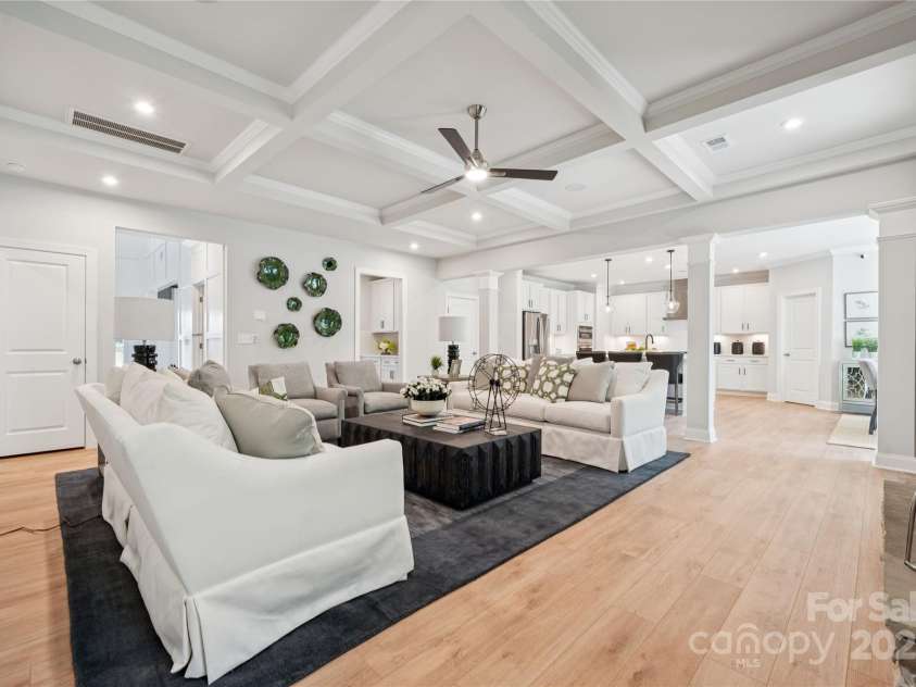 204 Coronado Avenue, Matthews, NC 28104.  MLS# CAR4271326, YatesRealty ID 20914. Example Photo