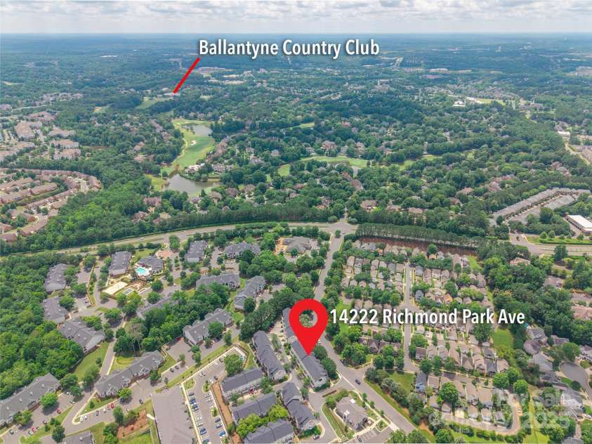14222 Richmond Park Avenue, Charlotte, NC 28277.  MLS# CAR4271322, YatesRealty ID 20915. 