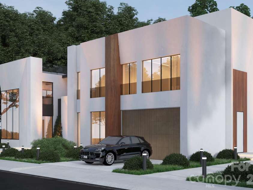 1159 Woodside Avenue, Charlotte, NC 28205.  MLS# CAR4377171, YatesRealty ID 20916. 