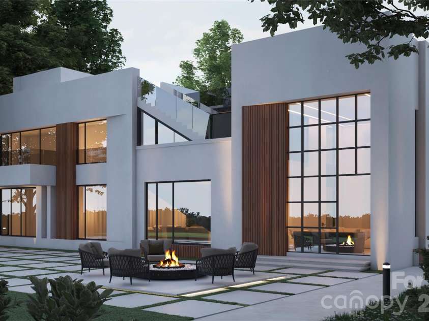 1159 Woodside Avenue, Charlotte, NC 28205.  MLS# CAR4377171, YatesRealty ID 20916. 