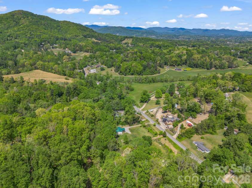 285 Dix Creek No 1 Road, Leicester, NC 28748.  MLS# CAR4374452, YatesRealty ID 20917. 