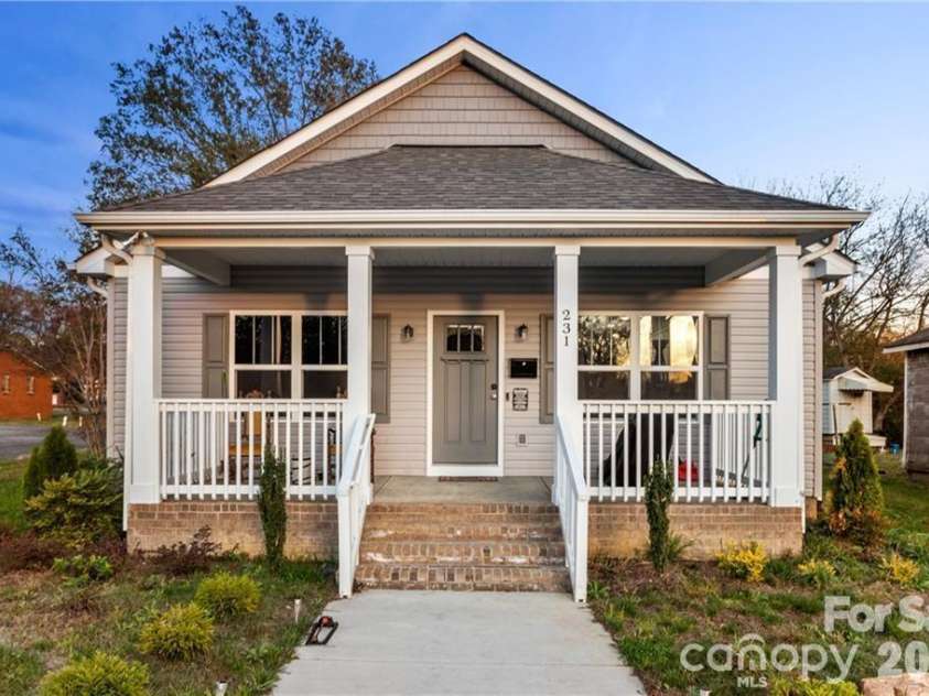 231 Barber Street, Rock Hill, SC 29730.  MLS# CAR4341578, YatesRealty ID 2092. 