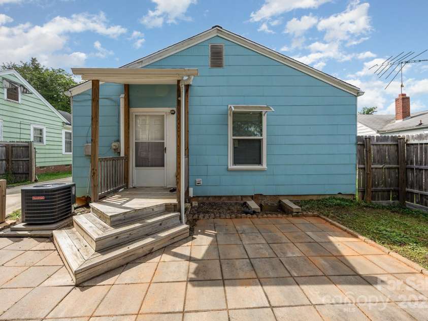 1019 Richard Street, Salisbury, NC 28144.  MLS# CAR4273070, YatesRealty ID 20921. 