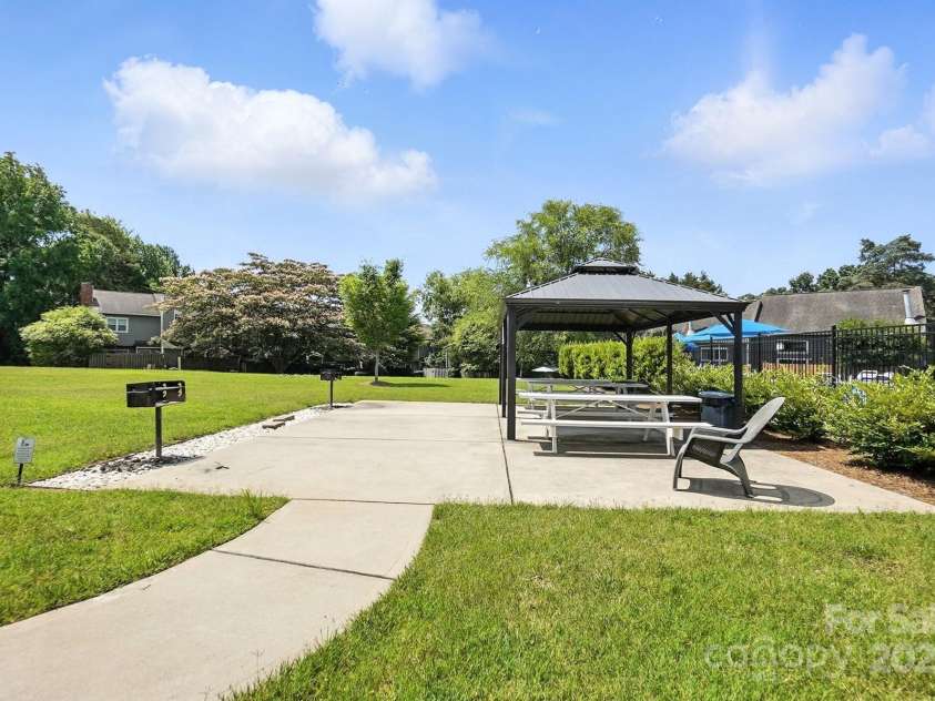 3020 Heathstead Place, Charlotte, NC 28210.  MLS# CAR4272619, YatesRealty ID 20922. 