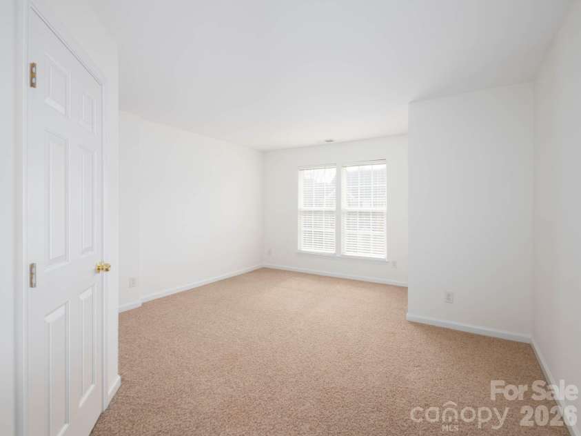125 Kallie Loop, Mooresville, NC 28117.  MLS# CAR4344467, YatesRealty ID 20923. Bedroom #2 located upstairs.