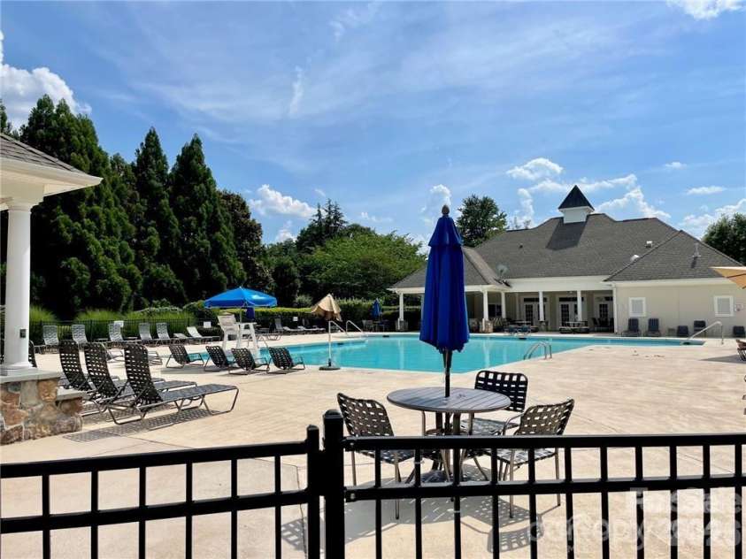 3105 Stanway Court, Waxhaw, NC 28173.  MLS# CAR4372880, YatesRealty ID 20924. Pool