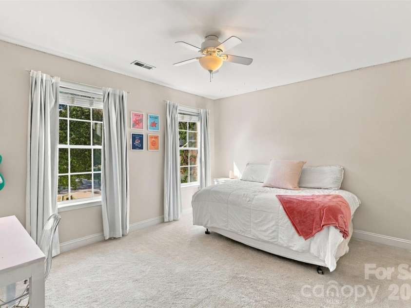 3105 Stanway Court, Waxhaw, NC 28173.  MLS# CAR4425136, YatesRealty ID 20924. Guest Room