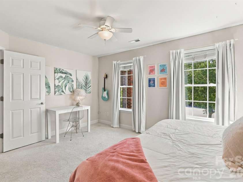 3105 Stanway Court, Waxhaw, NC 28173.  MLS# CAR4425136, YatesRealty ID 20924. Guest Room