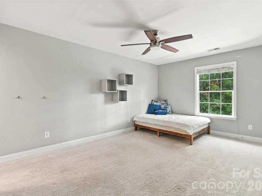3105 Stanway Court, Waxhaw, NC 28173.  MLS# CAR4425136, YatesRealty ID 20924. Guest Room