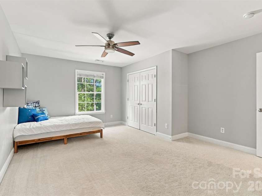 3105 Stanway Court, Waxhaw, NC 28173.  MLS# CAR4425136, YatesRealty ID 20924. Guest Room