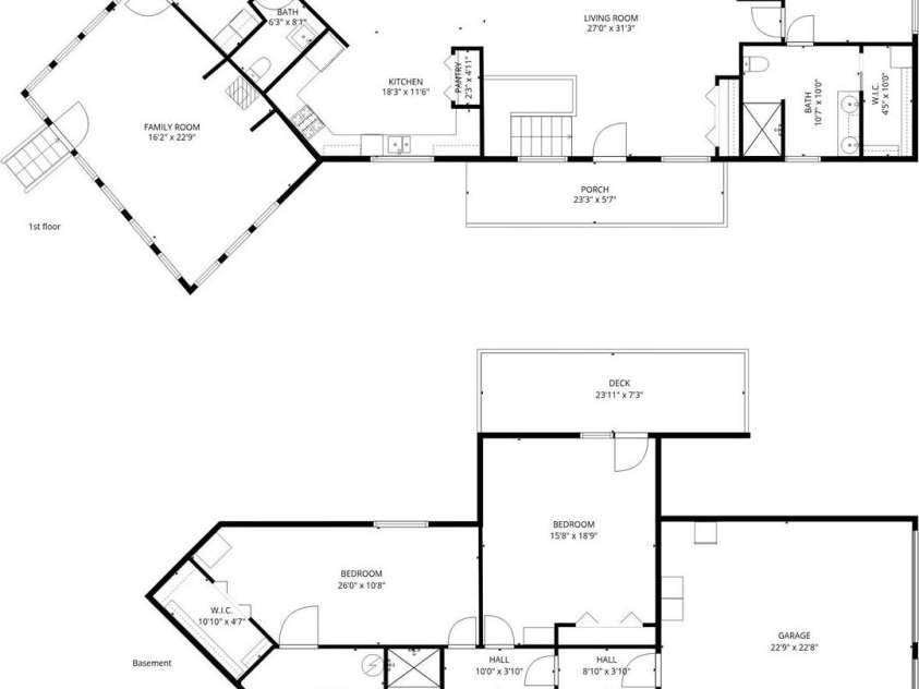 129 Apple Farm Road, Bakersville, NC 28705.  MLS# CAR4375301, YatesRealty ID 20926. 