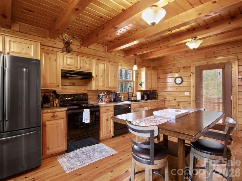 101 Jack Straw Lane, Burnsville, NC 28714.  MLS# CAR4372621, YatesRealty ID 20927. 