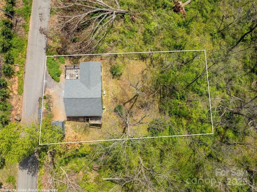 14 View Street, Asheville, NC 28804.  MLS# CAR4261605, YatesRealty ID 20928. 