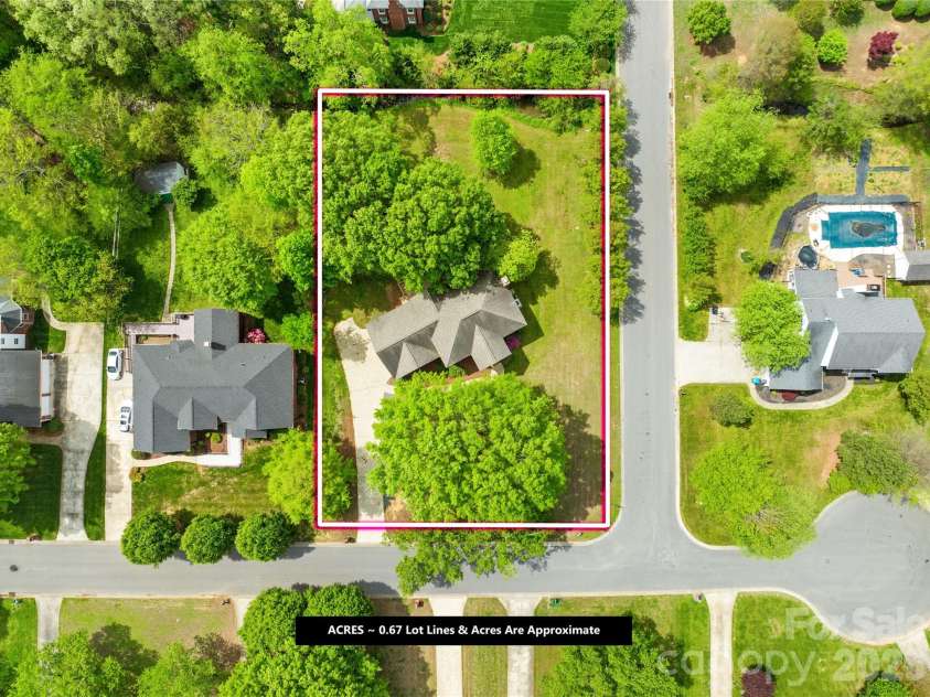 5407 Berrywood Lane, Monroe, NC 28110.  MLS# CAR4367103, YatesRealty ID 20929. 