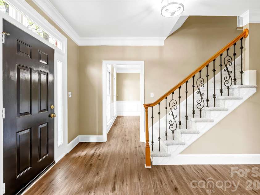 5407 Berrywood Lane, Monroe, NC 28110.  MLS# CAR4367103, YatesRealty ID 20929. 