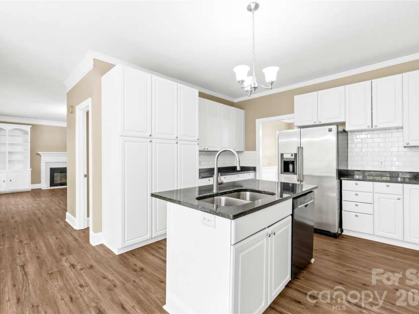 5407 Berrywood Lane, Monroe, NC 28110.  MLS# CAR4367103, YatesRealty ID 20929. 