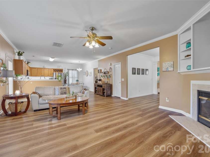 3419 Pickney Bluff, Fort Mill, SC 29715.  MLS# CAR4368329, YatesRealty ID 20930. 