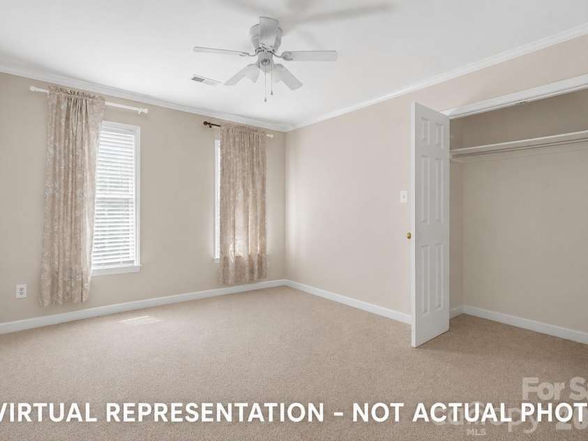 1504 Plantation Trail, Gastonia, NC 28056.  MLS# CAR4378157, YatesRealty ID 20932. 
