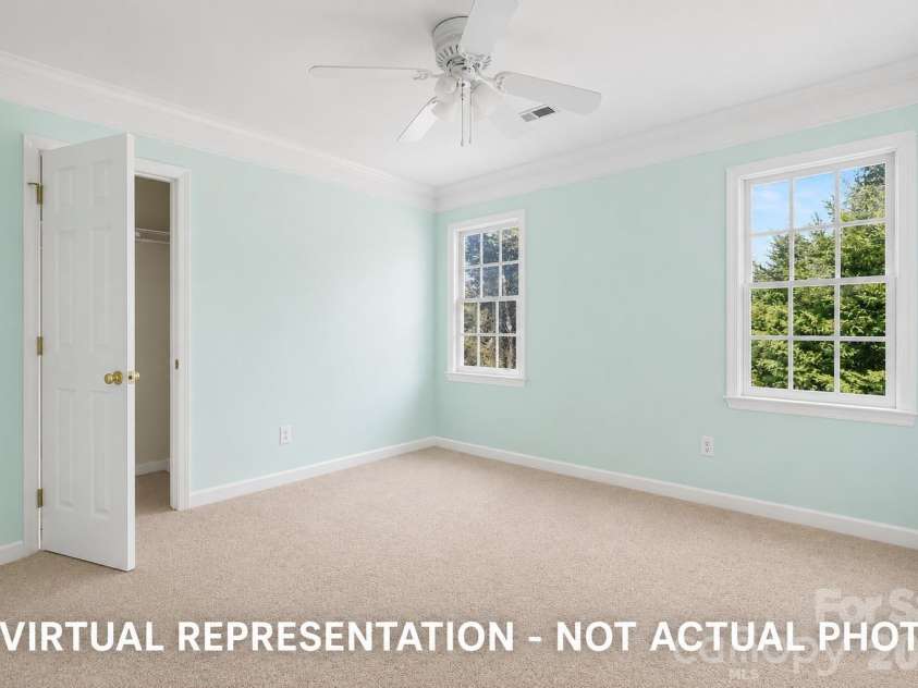 1504 Plantation Trail, Gastonia, NC 28056.  MLS# CAR4378157, YatesRealty ID 20932. 
