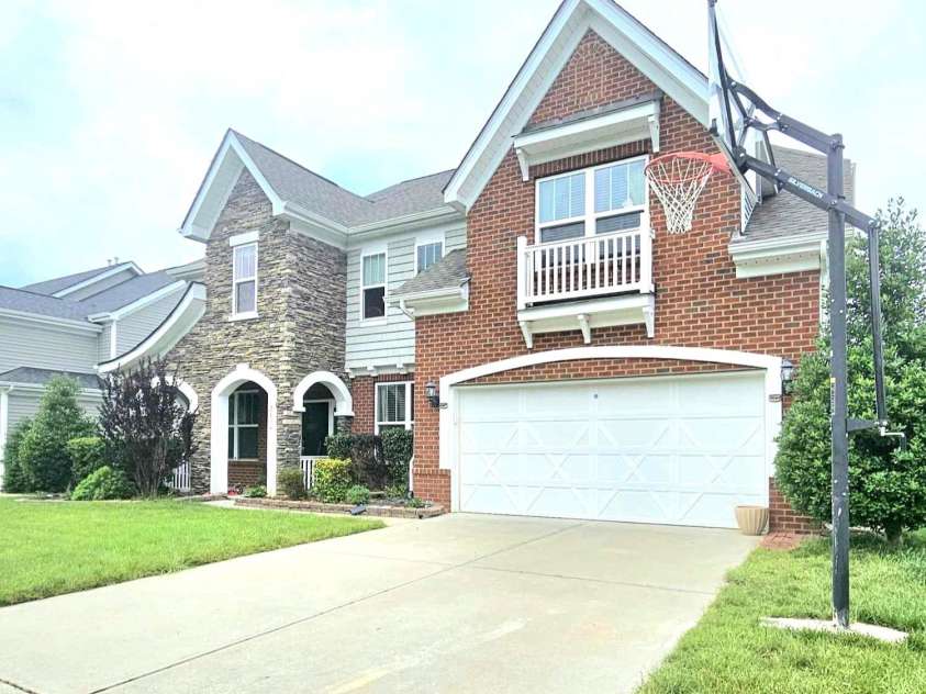2634 Treeline Drive, Concord, NC 28027.  MLS# CAR4267258, YatesRealty ID 20934. 