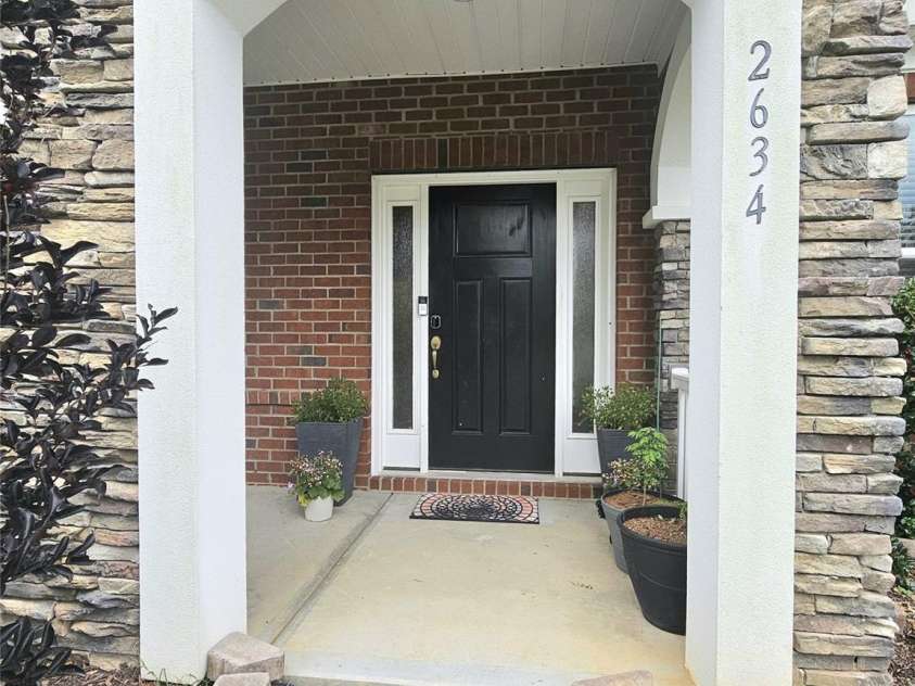 2634 Treeline Drive, Concord, NC 28027.  MLS# CAR4267258, YatesRealty ID 20934. 