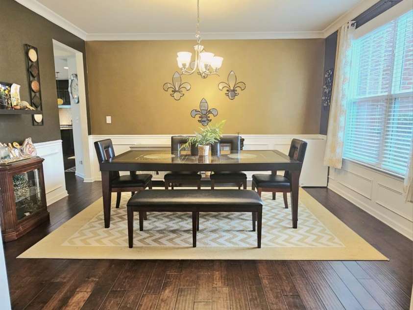 2634 Treeline Drive, Concord, NC 28027.  MLS# CAR4267258, YatesRealty ID 20934. 