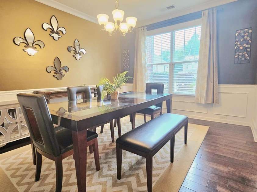 2634 Treeline Drive, Concord, NC 28027.  MLS# CAR4267258, YatesRealty ID 20934. 