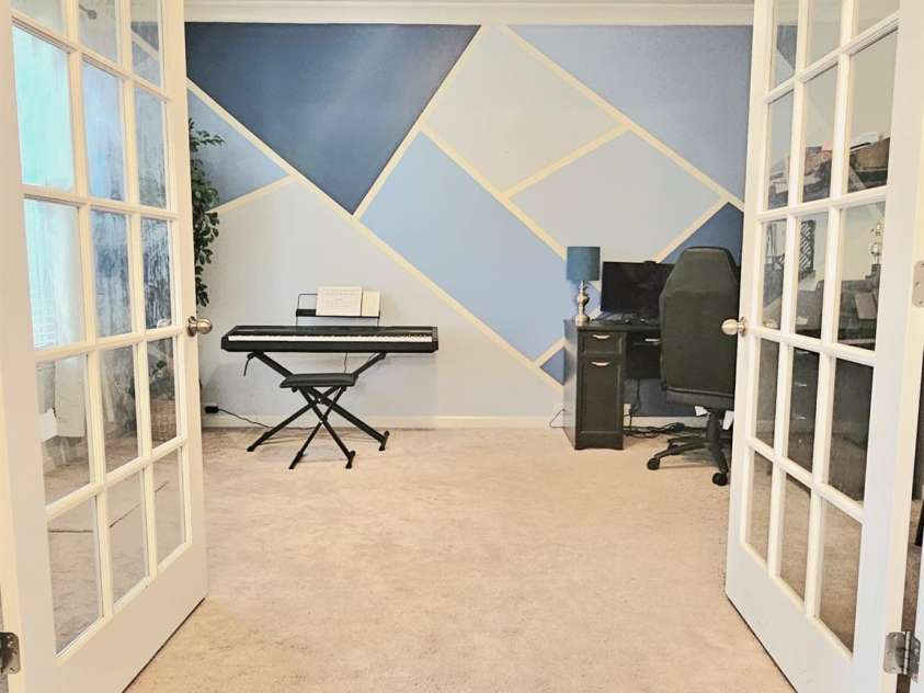 2634 Treeline Drive, Concord, NC 28027.  MLS# CAR4267258, YatesRealty ID 20934. 