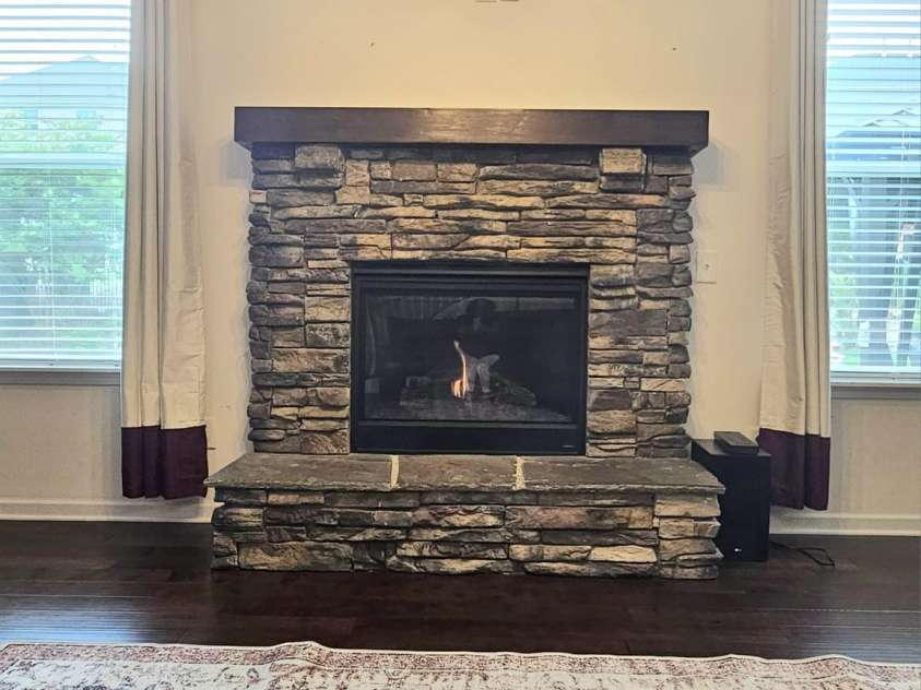 2634 Treeline Drive, Concord, NC 28027.  MLS# CAR4267258, YatesRealty ID 20934. 