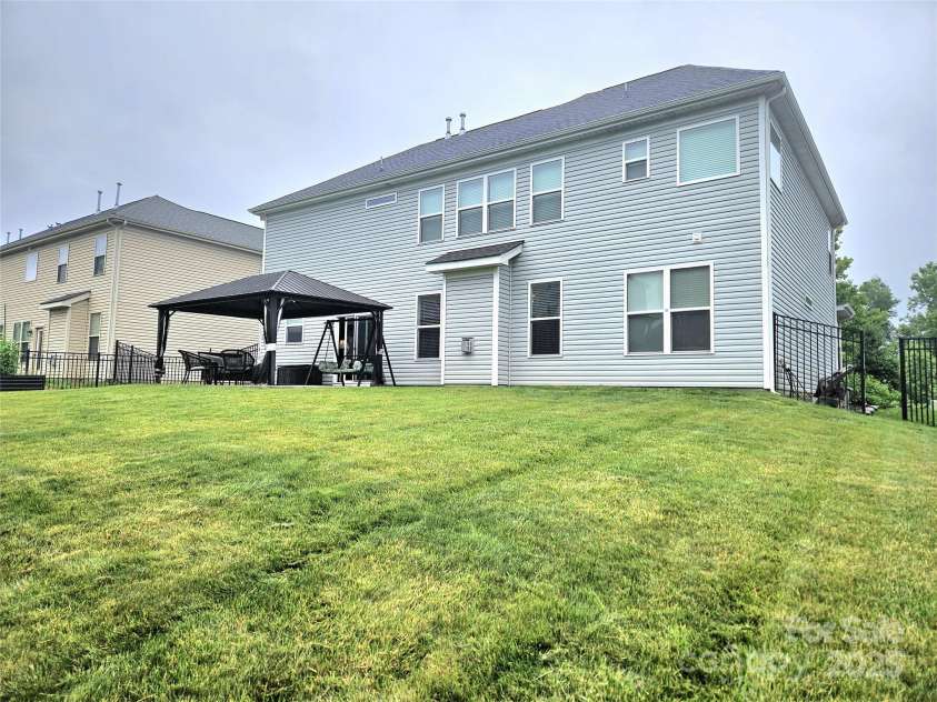 2634 Treeline Drive, Concord, NC 28027.  MLS# CAR4267258, YatesRealty ID 20934. 