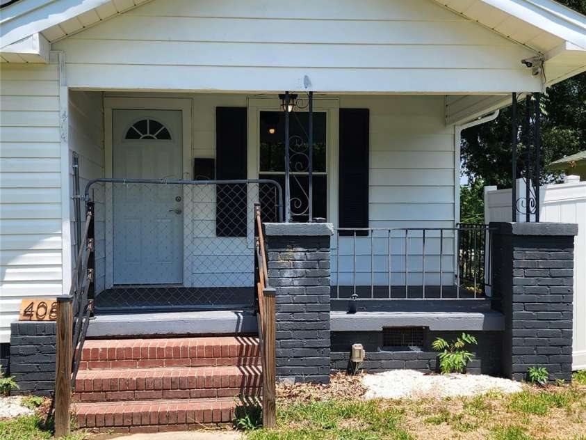 408 Park Avenue, Gastonia, NC 28054.  MLS# CAR4371754, YatesRealty ID 20934. I
