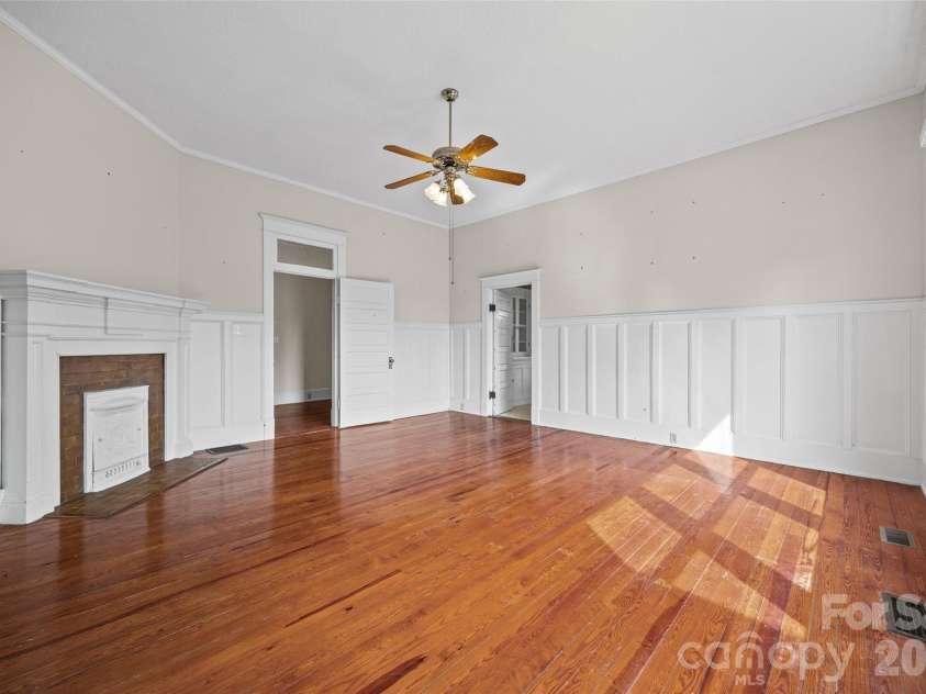 202 Pressley Street, Clover, SC 29710.  MLS# CAR4368997, YatesRealty ID 20937. 