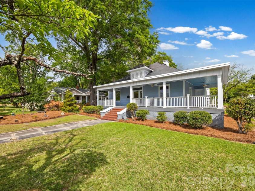 202 Pressley Street, Clover, SC 29710.  MLS# CAR4368997, YatesRealty ID 20937. 
