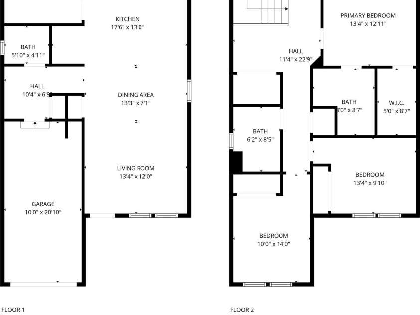 137 Red Cedar Lane, Statesville, NC 28625.  MLS# CAR4309152, YatesRealty ID 20938. 