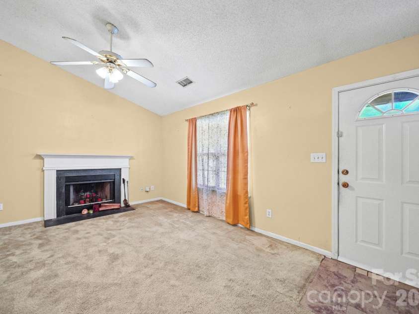 3311 Atlas Drive, Charlotte, NC 28269.  MLS# CAR4376224, YatesRealty ID 20939. 