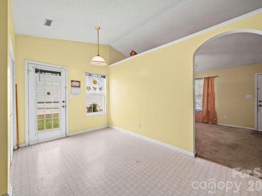3311 Atlas Drive, Charlotte, NC 28269.  MLS# CAR4376224, YatesRealty ID 20939. 