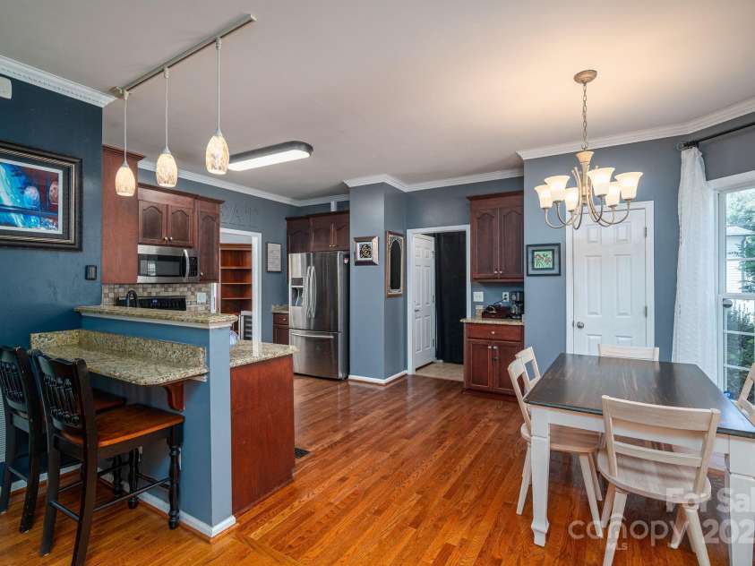 1613 Stone Pine Drive, Gastonia, NC 28056.  MLS# CAR4306487, YatesRealty ID 2094. 