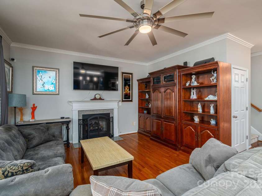 1613 Stone Pine Drive, Gastonia, NC 28056.  MLS# CAR4306487, YatesRealty ID 2094. 