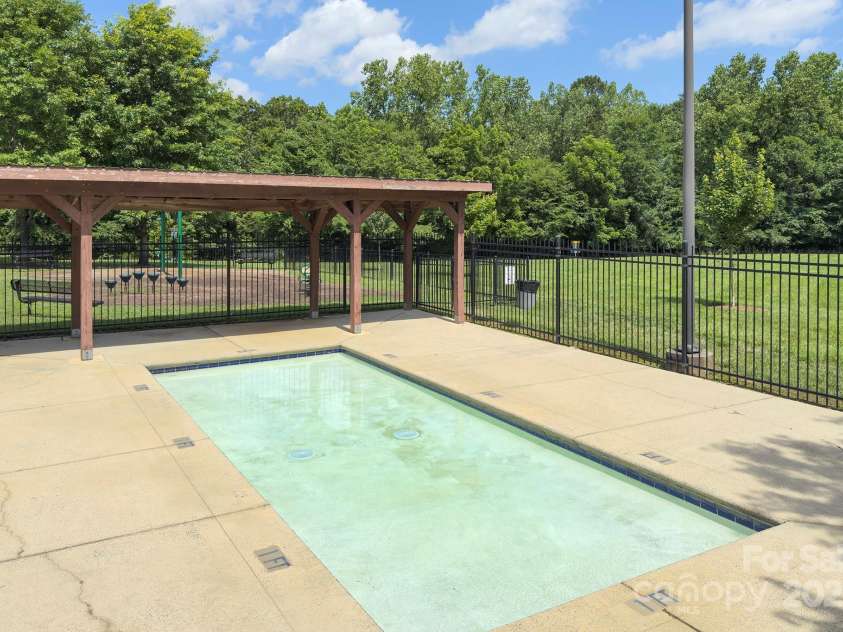 8044 Hawk Crest Court, Charlotte, NC 28270.  MLS# CAR4267919, YatesRealty ID 20940. 